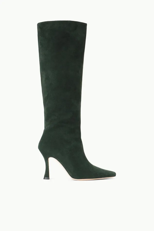Women STAUD Boots CAMI BOOT PINE SUEDE