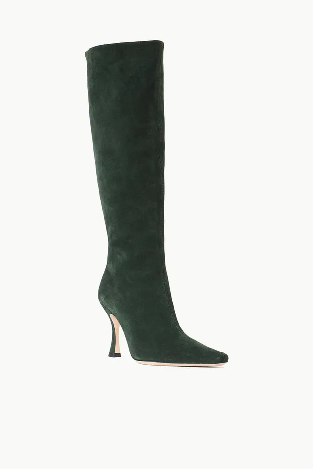 Women STAUD Boots CAMI BOOT PINE SUEDE Women STAUD Boots CAMI BOOT PINE SUEDE