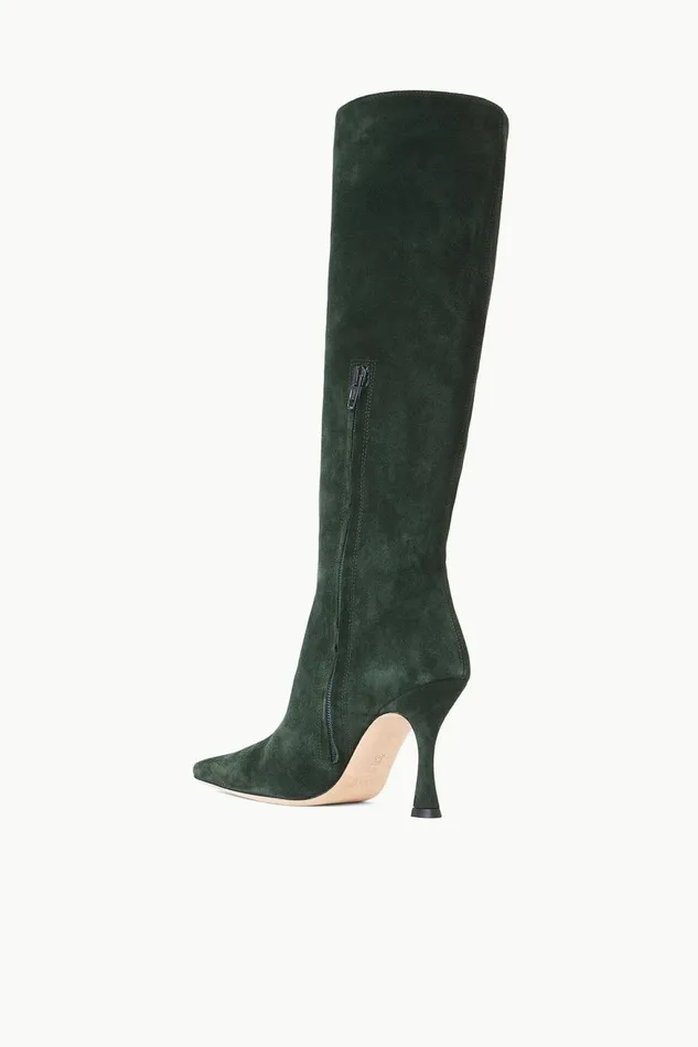 Women STAUD Boots CAMI BOOT PINE SUEDE Women STAUD Boots CAMI BOOT PINE SUEDE