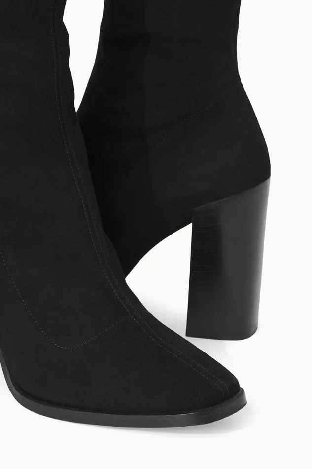 Women STAUD Boots PAZ OVER THE KNEE BOOT BLACK Women STAUD Boots PAZ OVER THE KNEE BOOT BLACK