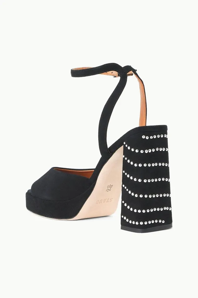 Women STAUD Heels SOLANGE PLATFORM COSMIC WAVE Women STAUD Heels SOLANGE PLATFORM COSMIC WAVE