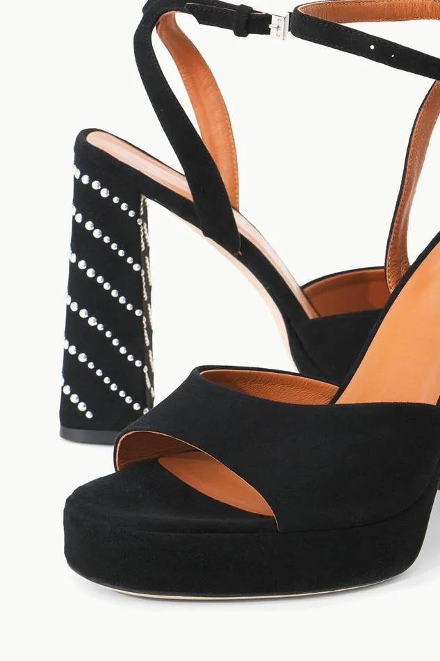 Women STAUD Heels SOLANGE PLATFORM COSMIC WAVE Women STAUD Heels SOLANGE PLATFORM COSMIC WAVE