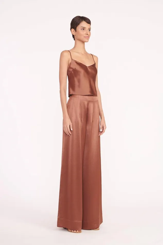 Women STAUD Occasion Dresses CALEB PANT CLOVE