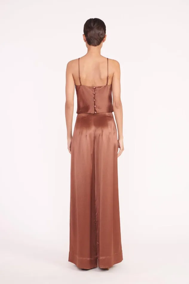Women STAUD Occasion Dresses CALEB PANT CLOVE
