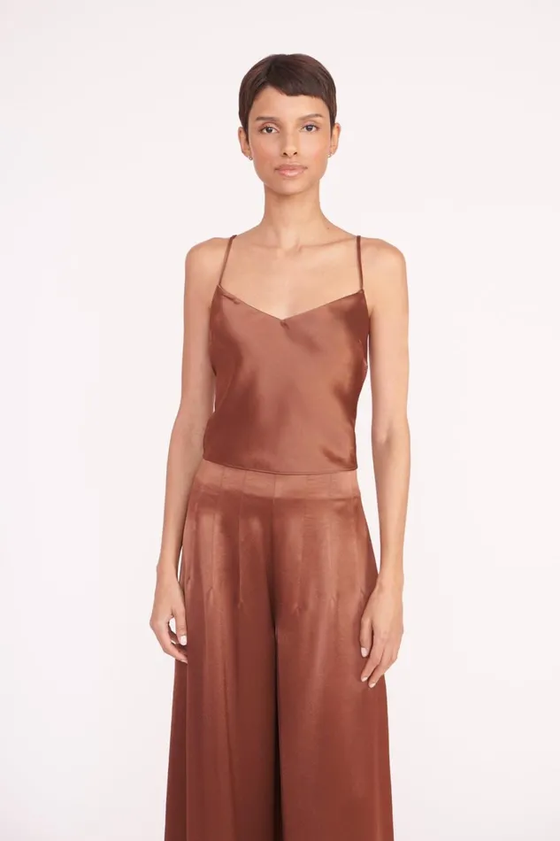 Women STAUD Occasion Dresses CALEB PANT CLOVE
