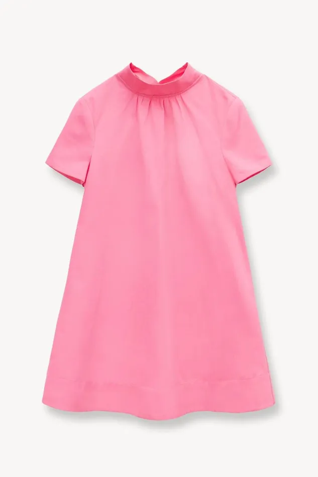Women STAUD Occasion Dresses MINI ILANA DRESS CORAL PINK