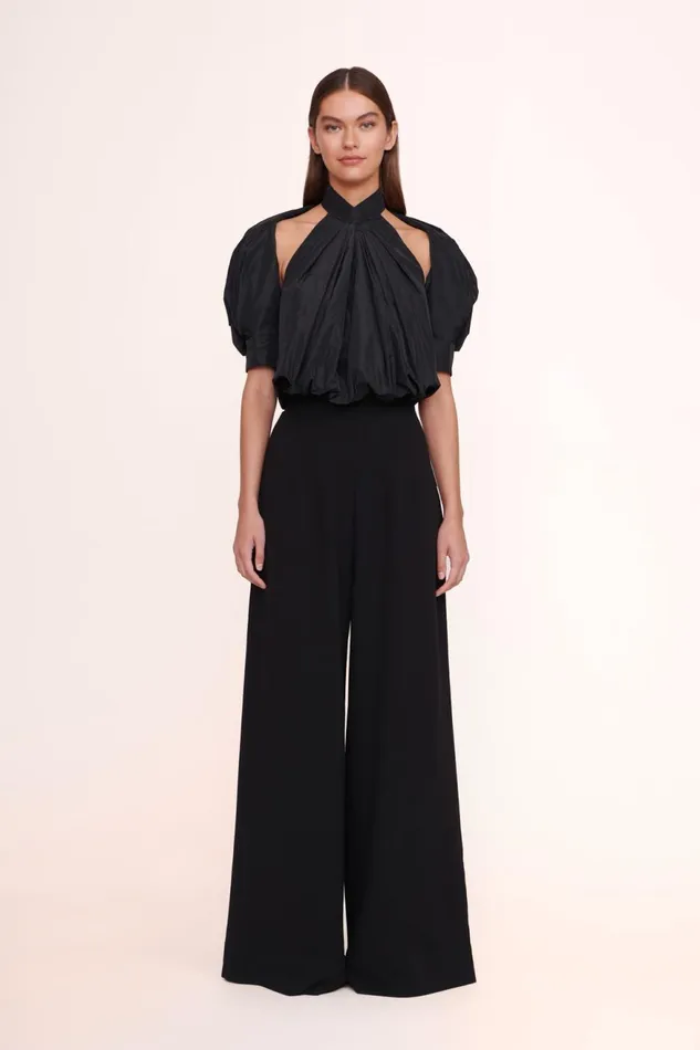 Women STAUD Occasion Dresses POSY TOP BLACK Women STAUD Occasion Dresses POSY TOP BLACK