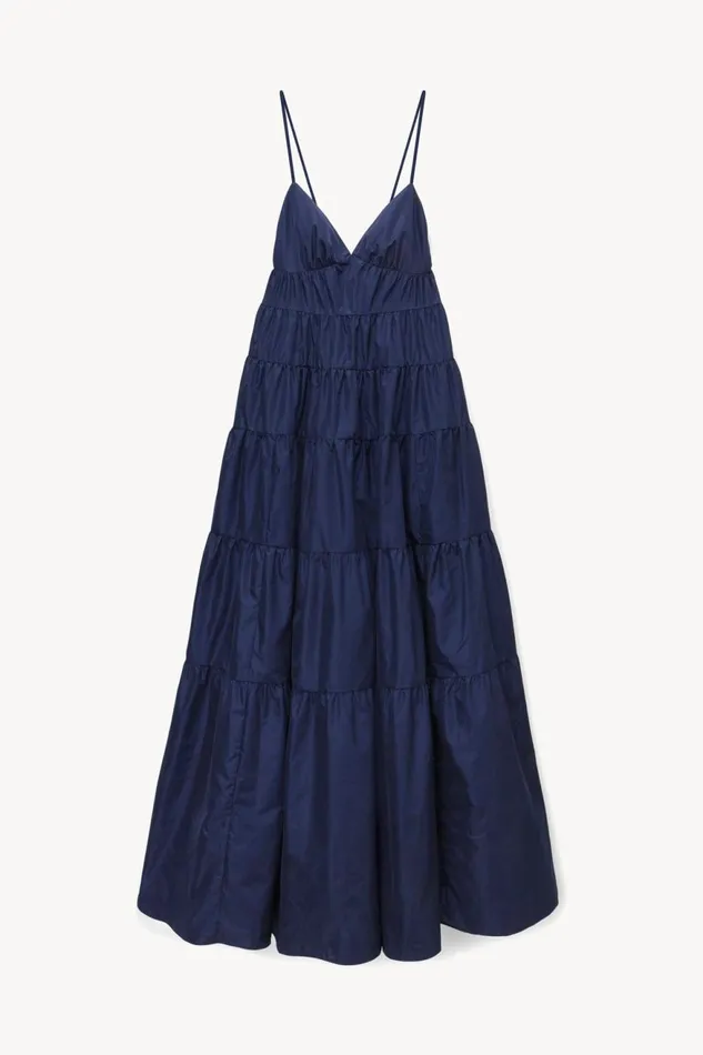 Women STAUD Occasion Dresses RIPLEY DRESS NAVY