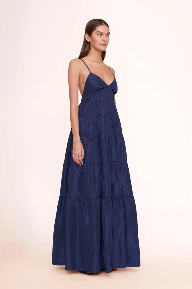 Women STAUD Occasion Dresses RIPLEY DRESS NAVY