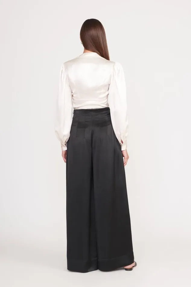 Women STAUD Occasion Dresses ROSENDA TOP IVORY Women STAUD Occasion Dresses ROSENDA TOP IVORY