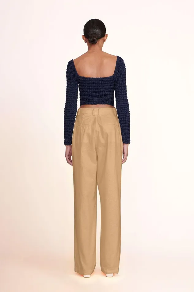 Women STAUD Pants and Shorts LUISA PANT ROSEMARY