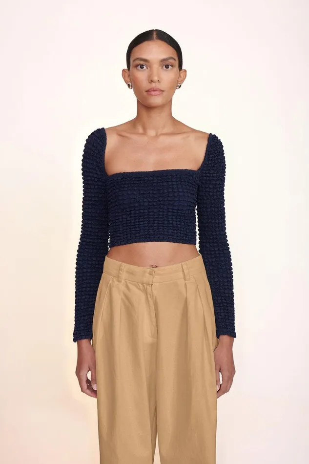 Women STAUD Pants and Shorts LUISA PANT ROSEMARY