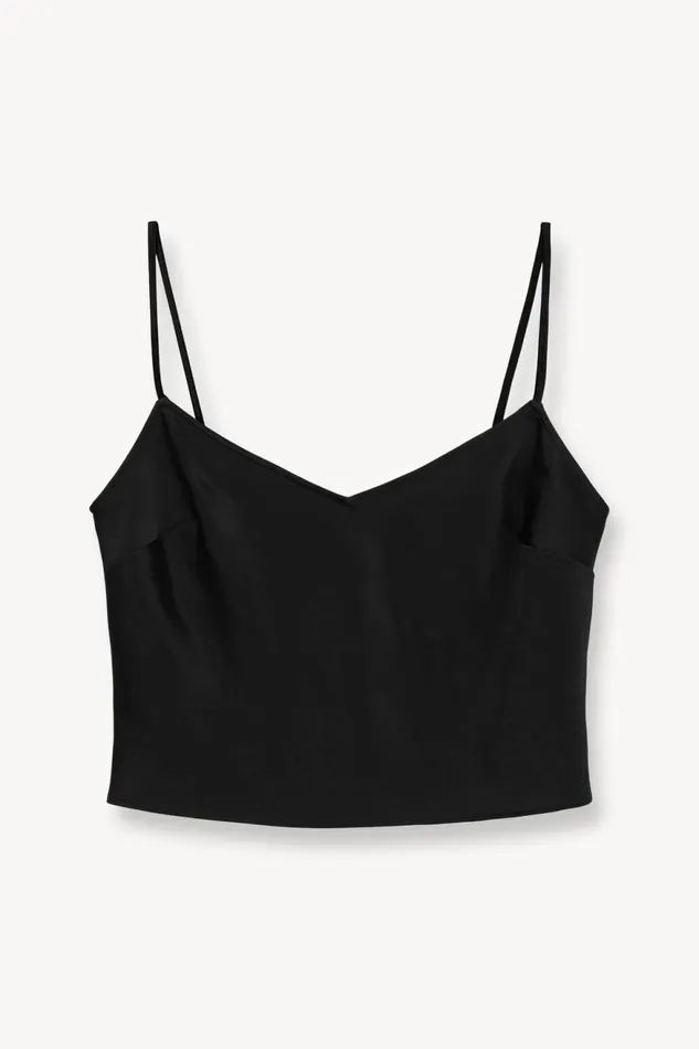 Women STAUD Tops GRACIE TOP BLACK Women STAUD Tops GRACIE TOP BLACK