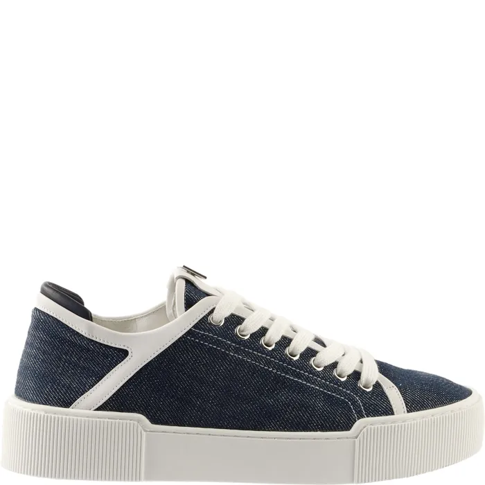 Women Stevie Sneakers Blue White HGL Sneakers