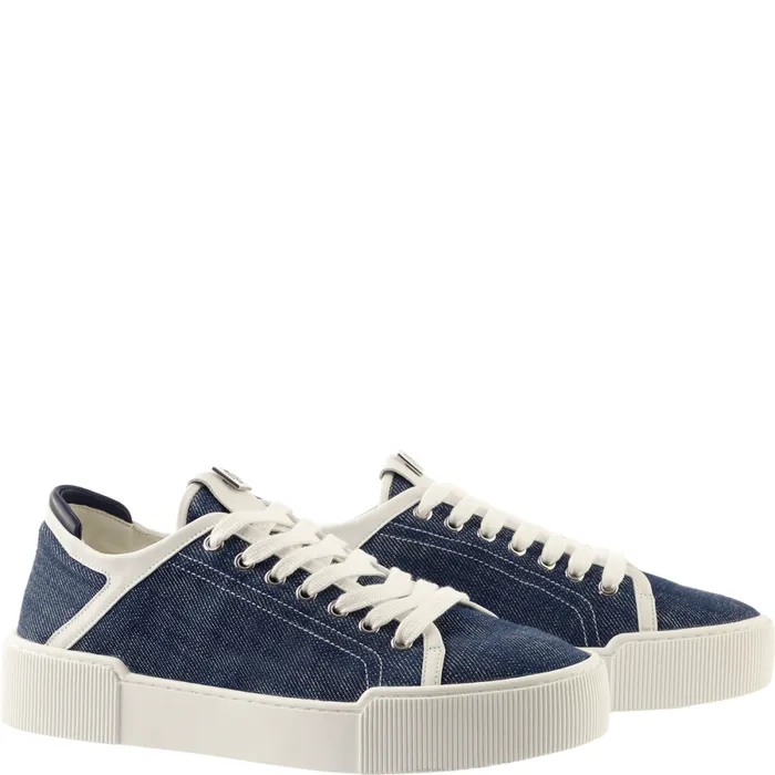 Women Stevie Sneakers Blue White HGL Sneakers