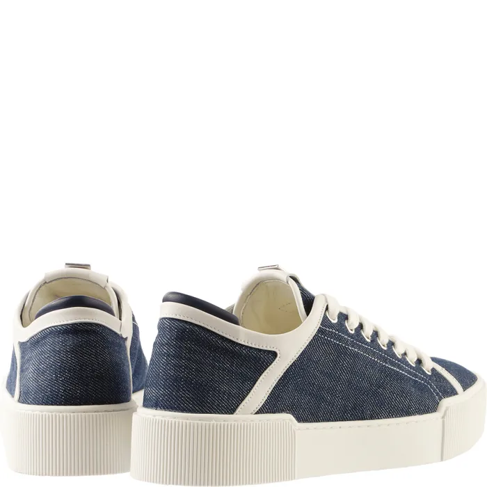 Women Stevie Sneakers Blue White HGL Sneakers