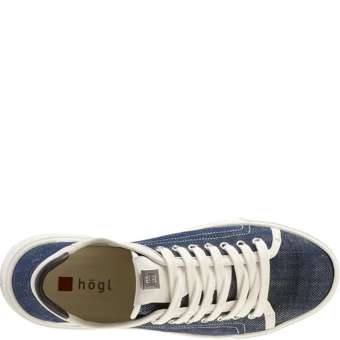 Women Stevie Sneakers Blue White HGL Sneakers