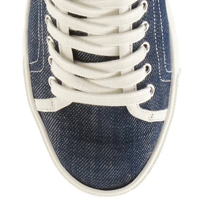 Women Stevie Sneakers Blue White HGL Sneakers