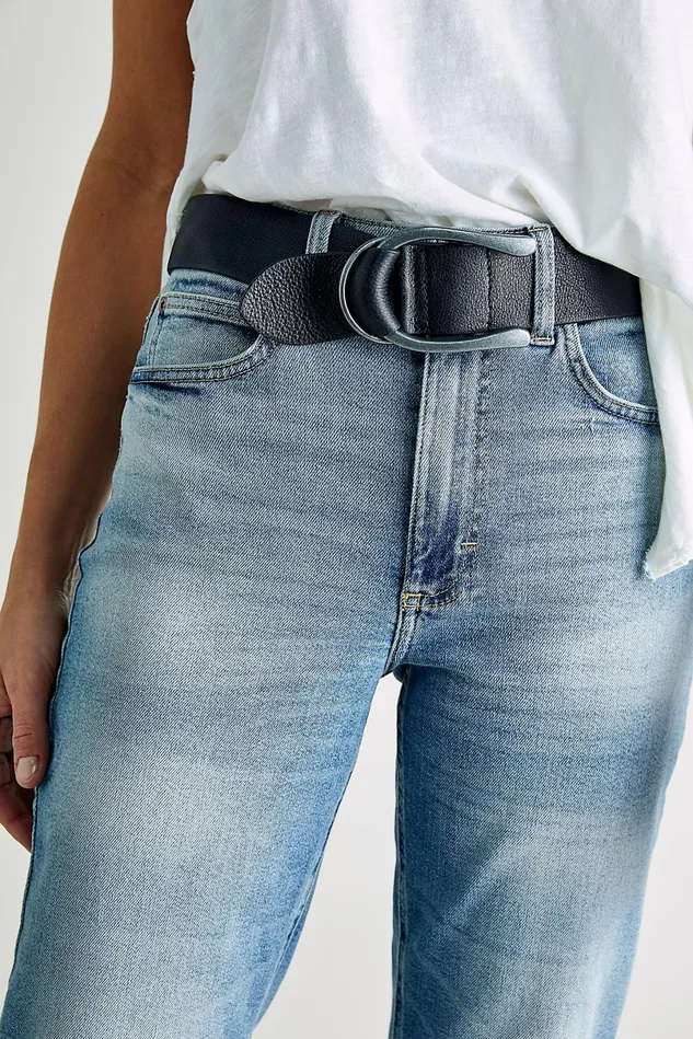 Women StraightLeg Jeans Free People Lee High Rise Straight Ankle Jeans Betty Lee