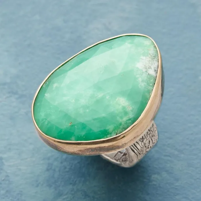 Women Strength and Wisdom Ring Sundance Catalog Rings