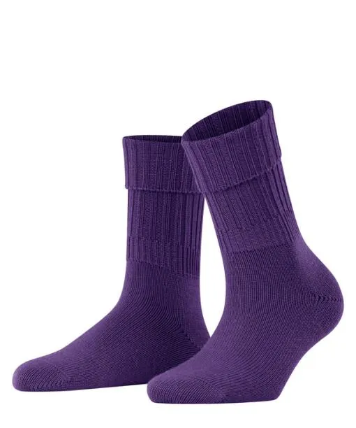 Women Striggings Rib Women Socks Petunia FALKE Socks