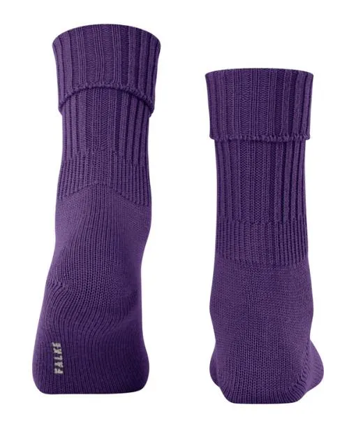 Women Striggings Rib Women Socks Petunia FALKE Socks