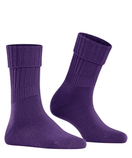 Women Striggings Rib Women Socks Petunia FALKE Socks