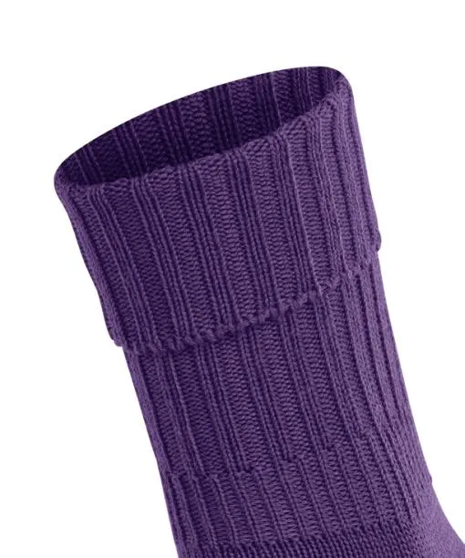 Women Striggings Rib Women Socks Petunia FALKE Socks
