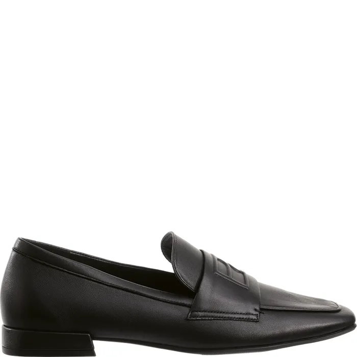 Women Sue Loafers Black HGL Loafers