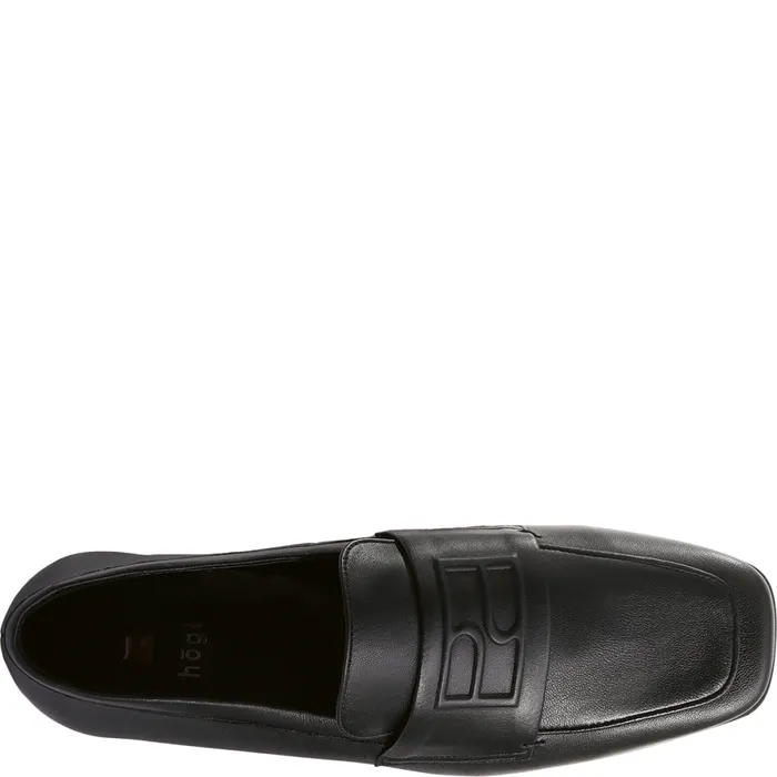 Women Sue Loafers Black HGL Loafers