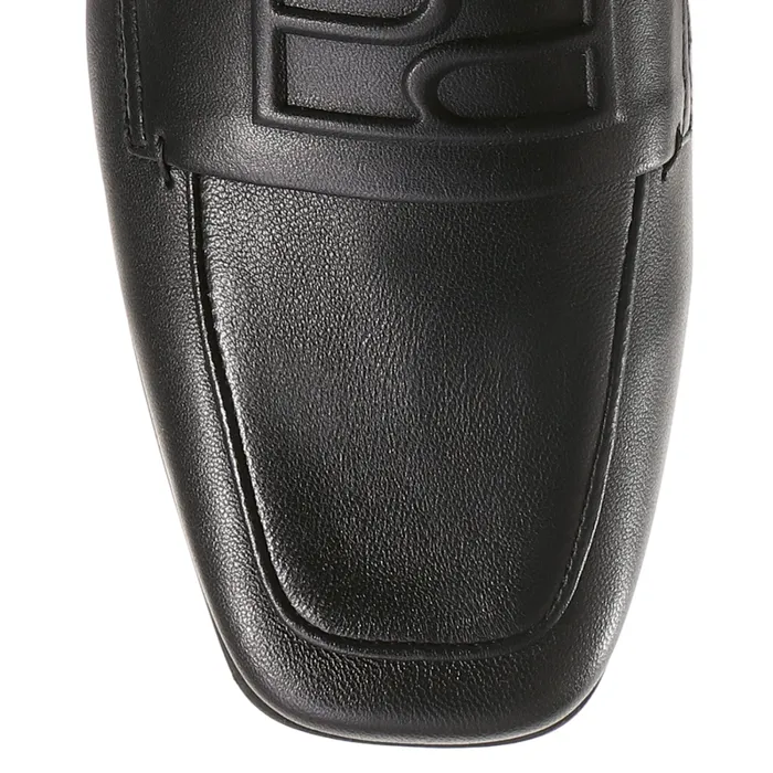 Women Sue Loafers Black HGL Loafers