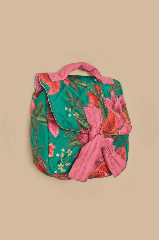 Women Summer Fruit Carry The Sun Pouch Multi FARM Rio Gifts