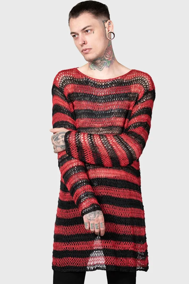 Women Sweaters Killstar Dracul Sweater