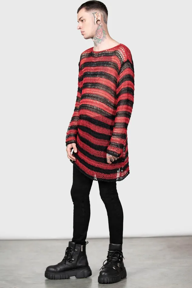Women Sweaters Killstar Dracul Sweater
