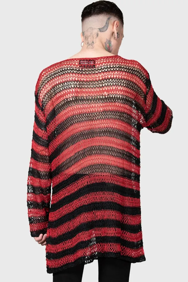 Women Sweaters Killstar Dracul Sweater