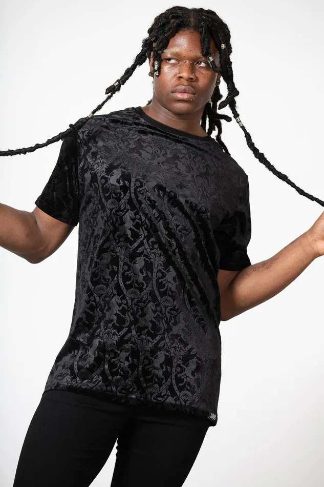 Women TShirts and Vests Killstar Dungeon TShirt