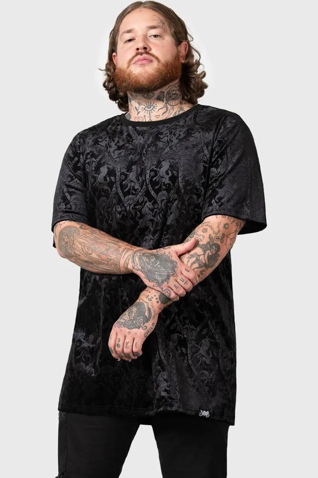Women TShirts and Vests Killstar Dungeon TShirt