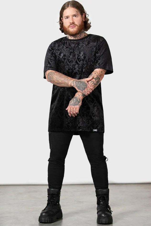 Women TShirts and Vests Killstar Dungeon TShirt