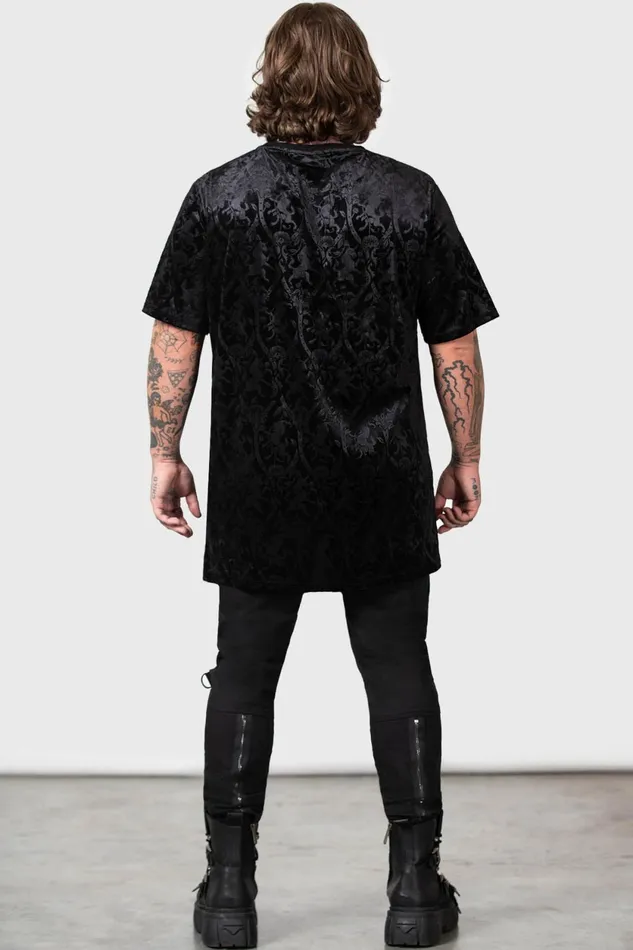 Women TShirts and Vests Killstar Dungeon TShirt