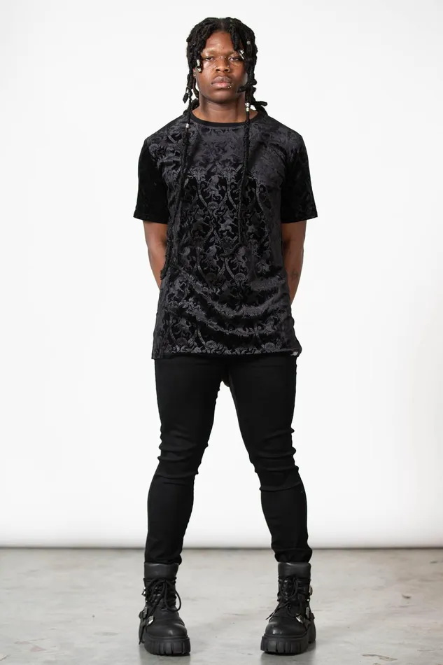 Women TShirts and Vests Killstar Dungeon TShirt