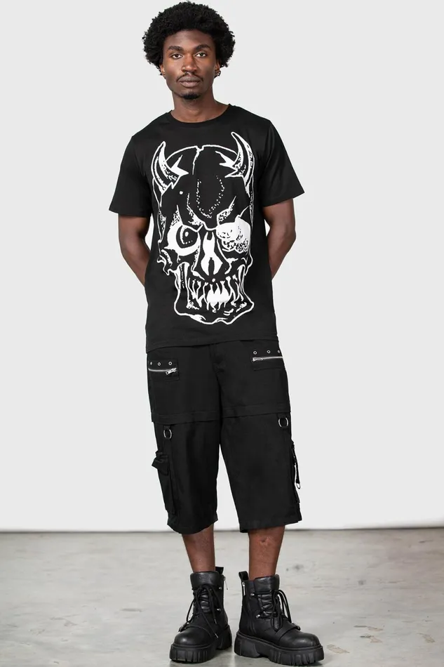 Women TShirts and Vests Killstar Hollow Nite TShirt