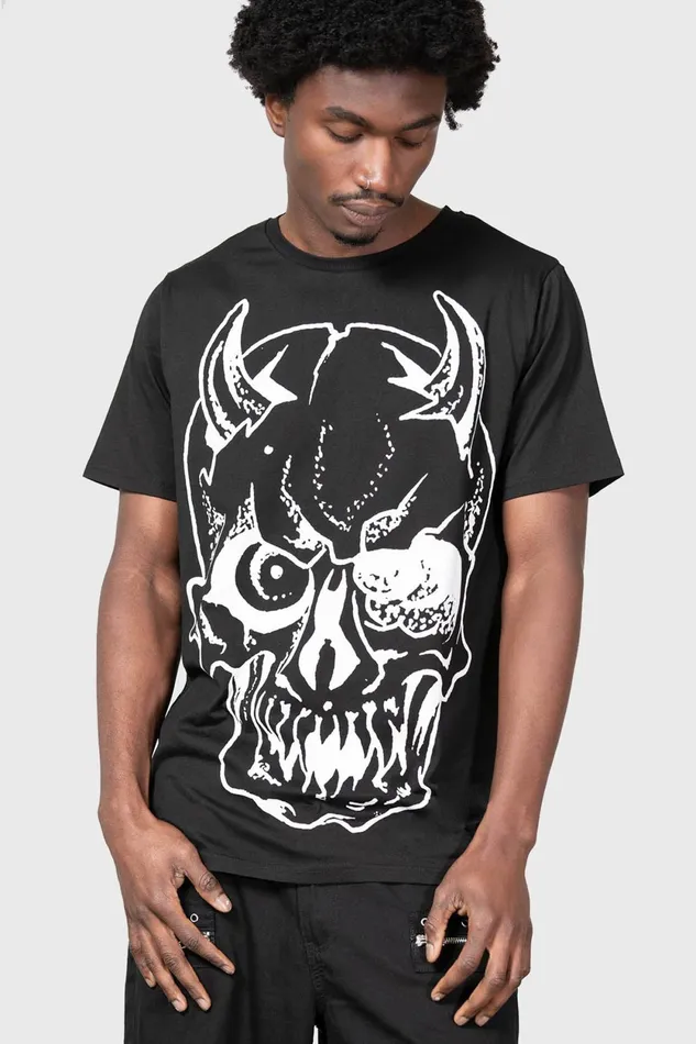 Women TShirts and Vests Killstar Hollow Nite TShirt
