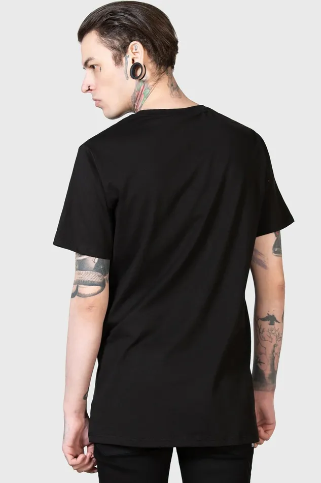 Women TShirts and Vests Killstar Wickedest TShirt