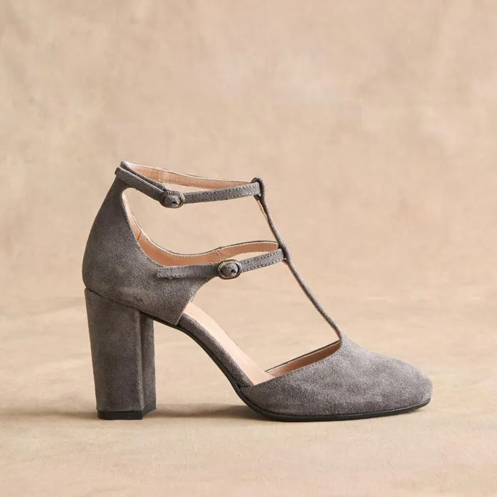 Women Tatiana TStrap Heels Russet Sundance Catalog Shoes Women Tatiana TStrap Heels Russet Sundance Catalog Shoes