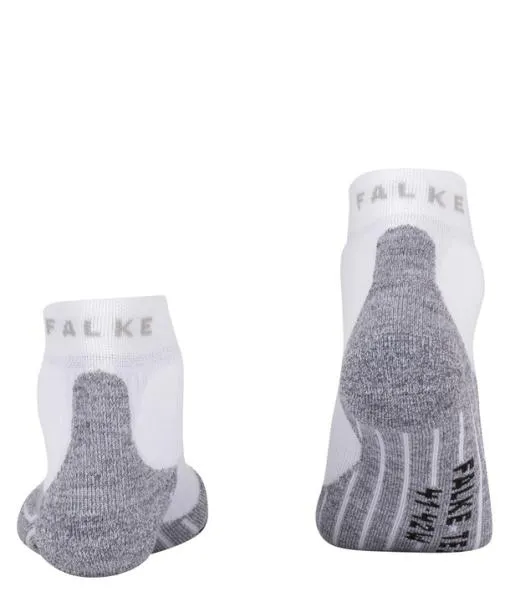 Women TE2 Short Women Tennis Short Sock White FALKE Tennis Socks