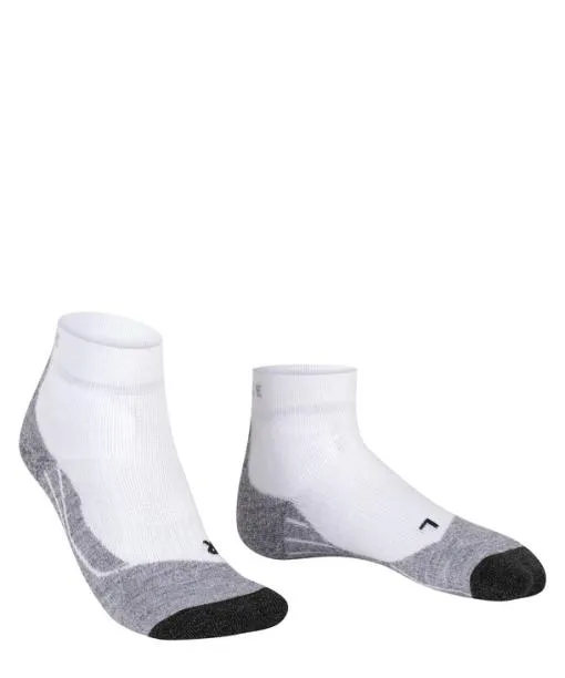 Women TE2 Short Women Tennis Short Sock White FALKE Tennis Socks