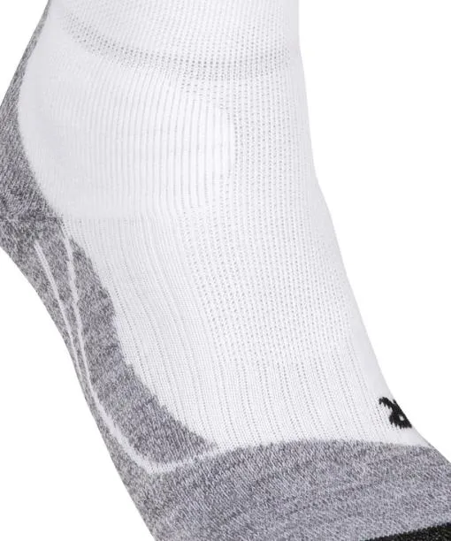 Women TE2 Short Women Tennis Short Sock White FALKE Tennis Socks