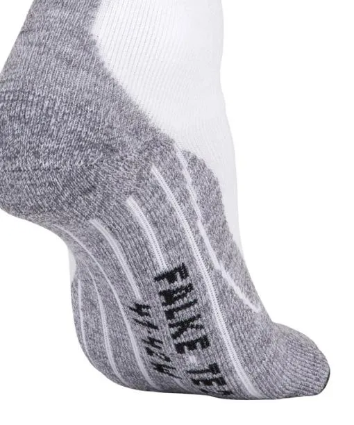 Women TE2 Short Women Tennis Short Sock White FALKE Tennis Socks
