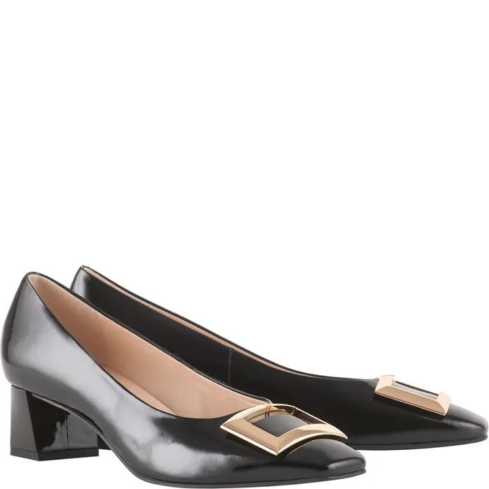 Women Thilda Pumps Black HGL Pumps