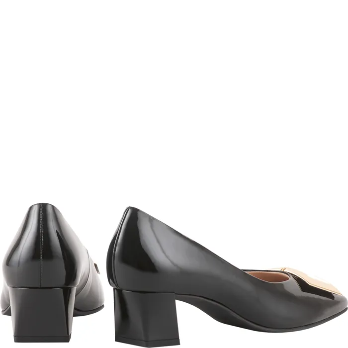 Women Thilda Pumps Black HGL Pumps